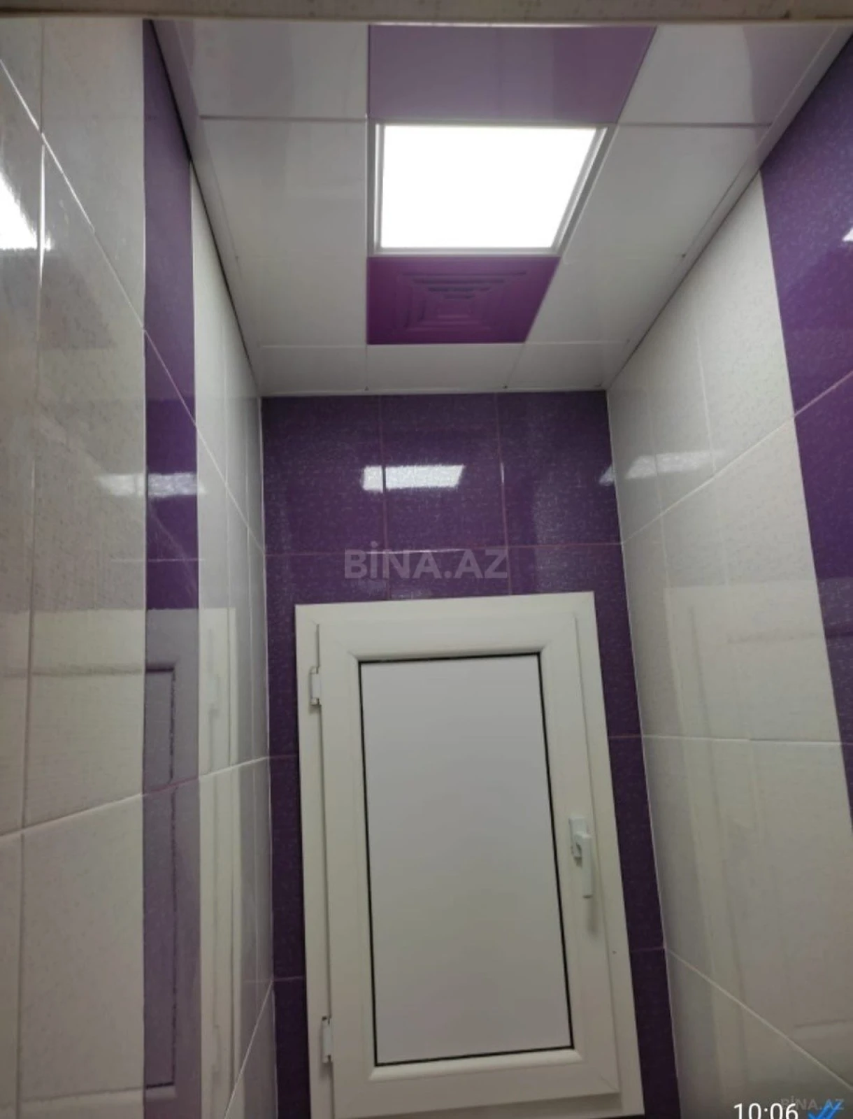 Satılır 4 otaqlı mənzil 110 m²