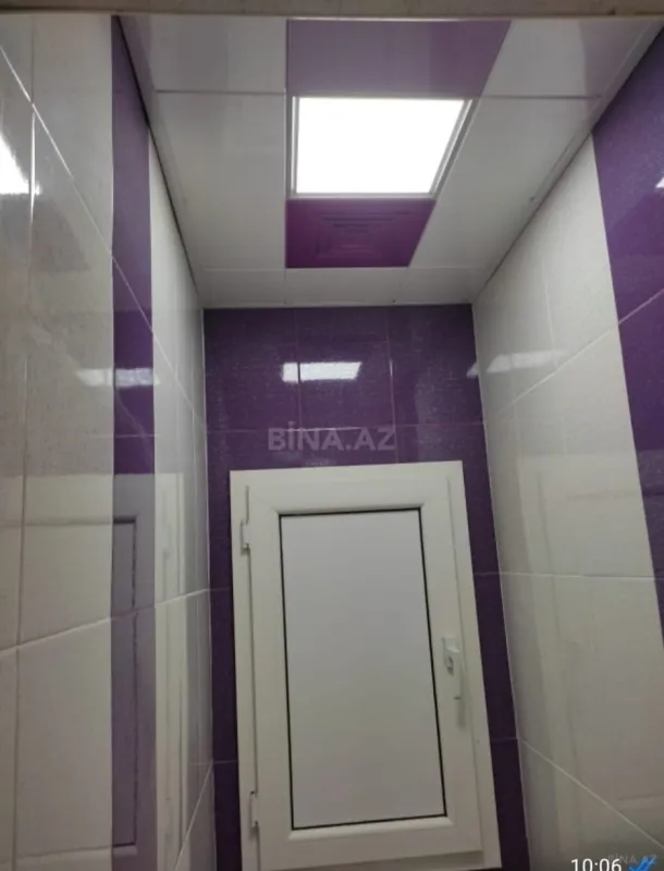 Satılır 4 otaqlı mənzil 110 m²