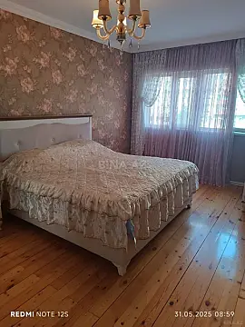 Satılır 4 otaqlı mənzil 110 m²