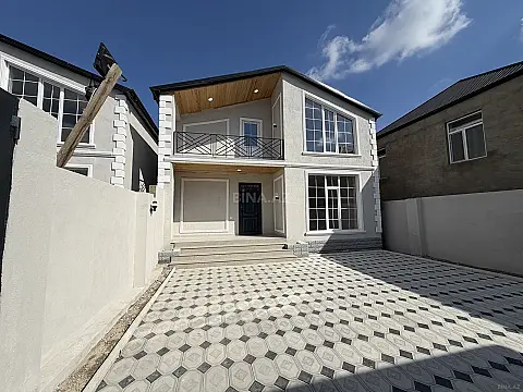 Satılır 5 otaqlı həyət evi 120 m²