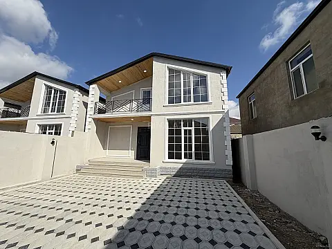Satılır 5 otaqlı həyət evi 120 m² — Bakı, Zabrat 5 otaq 120.00 m²