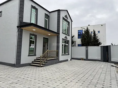 Satılır 5 otaqlı həyət evi 150 m²