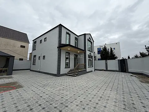 Satılır 5 otaqlı həyət evi 150 m²