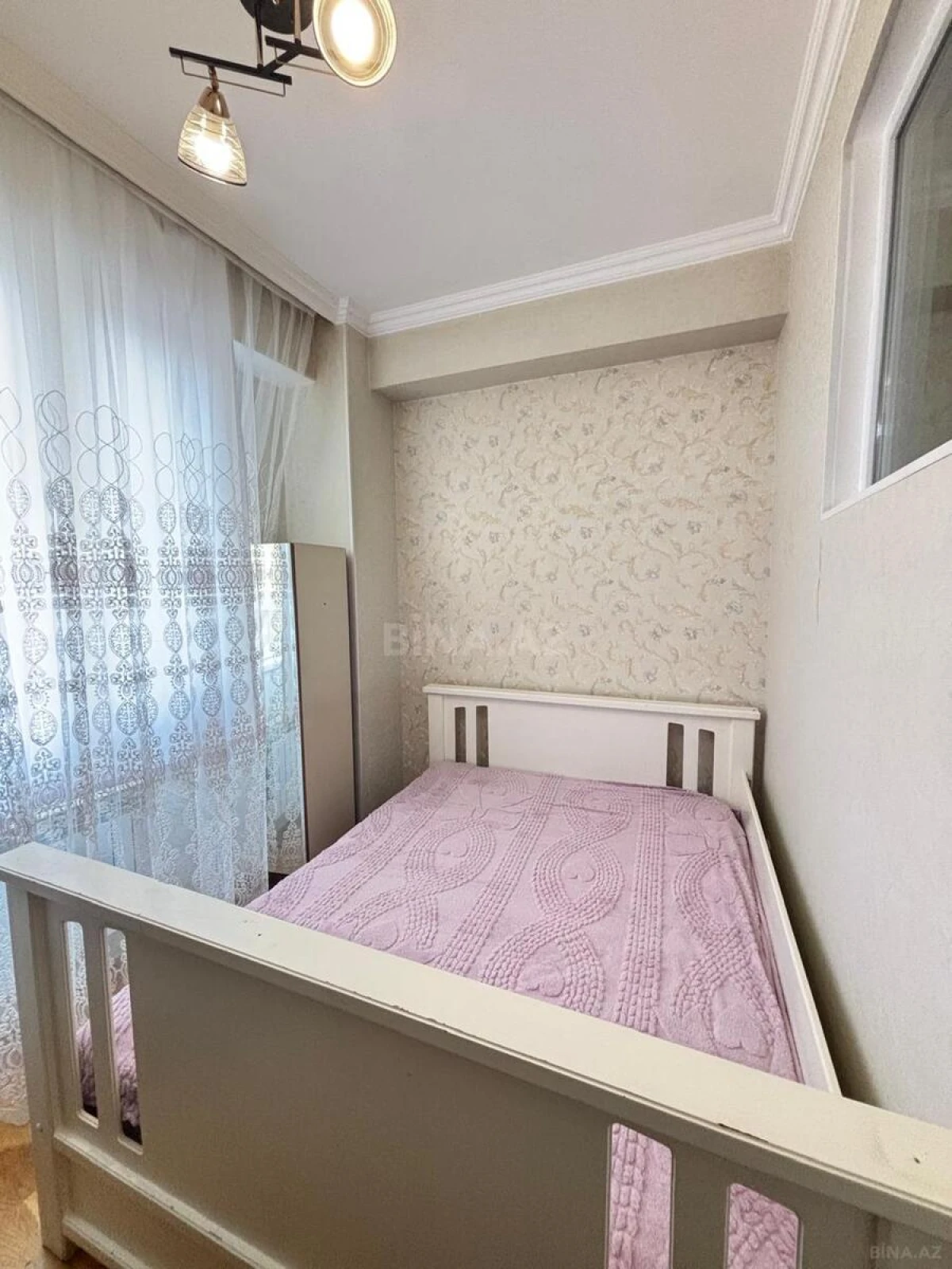 Satılır 2 otaqlı mənzil 41 m²