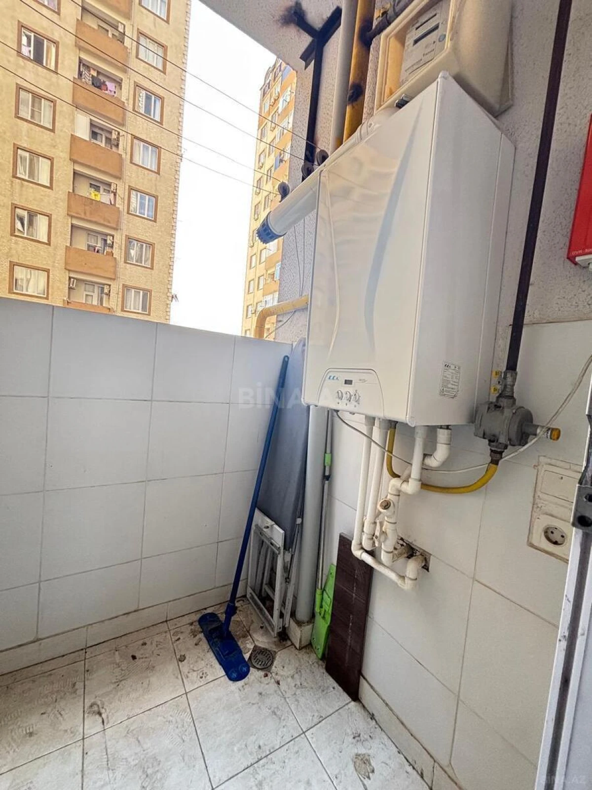 Satılır 2 otaqlı mənzil 41 m²