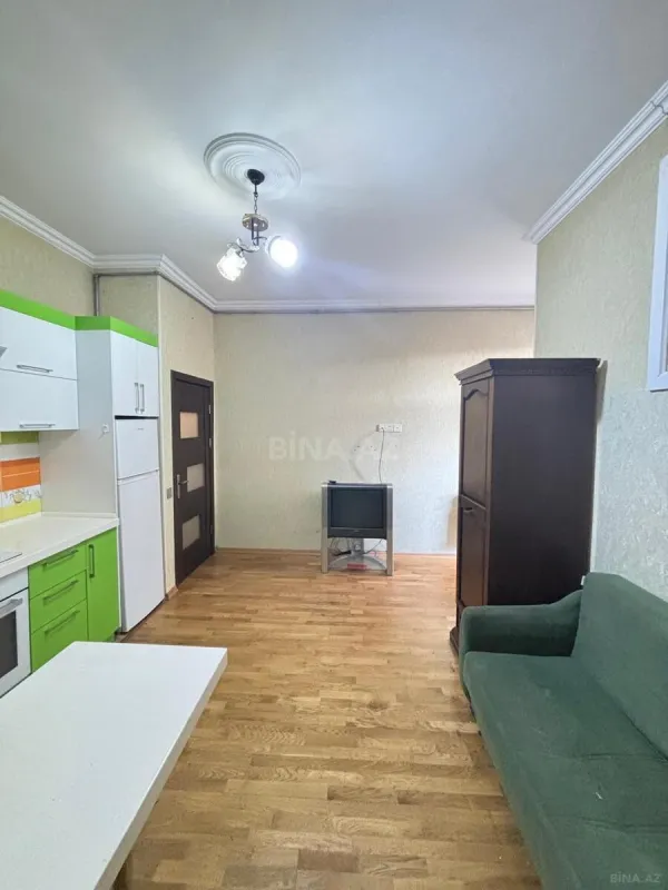 Satılır 2 otaqlı mənzil 41 m²