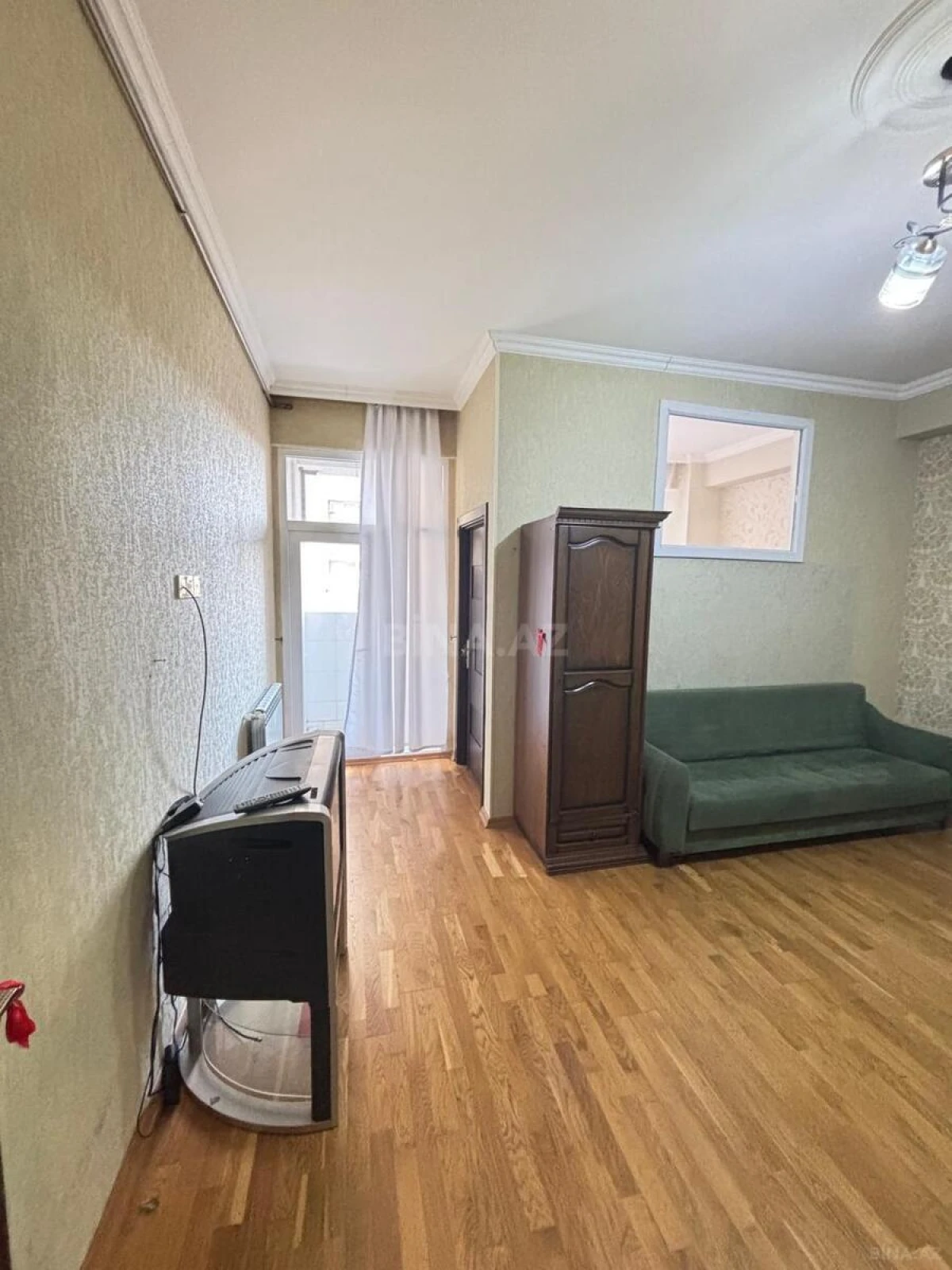Satılır 2 otaqlı mənzil 41 m²