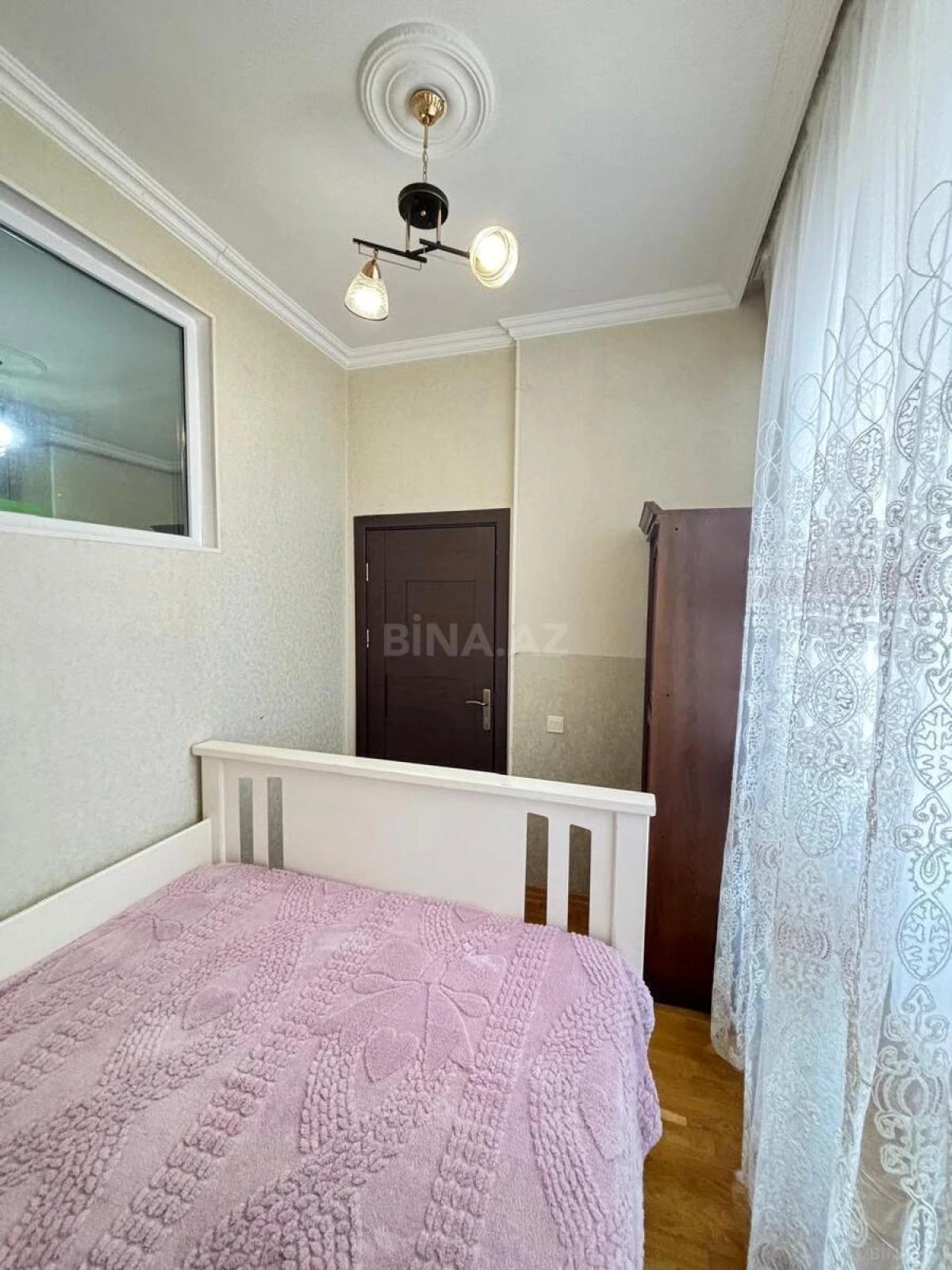 Satılır 2 otaqlı mənzil 41 m²