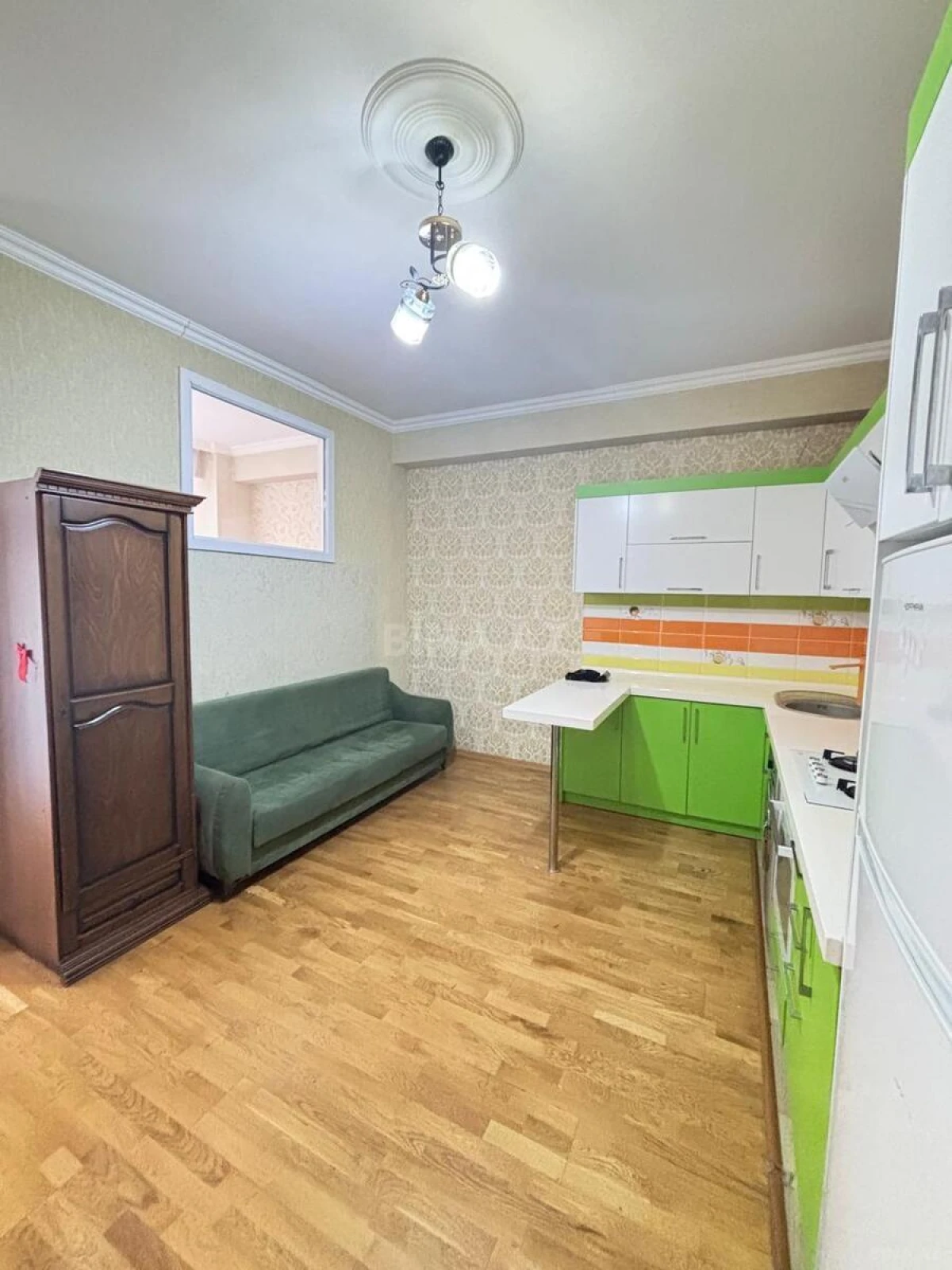 Satılır 2 otaqlı mənzil 41 m²