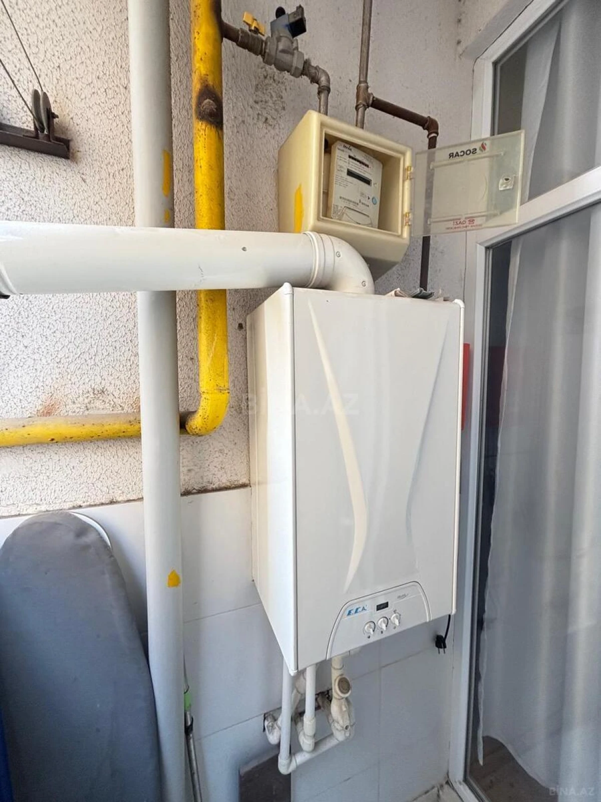 Satılır 2 otaqlı mənzil 41 m²