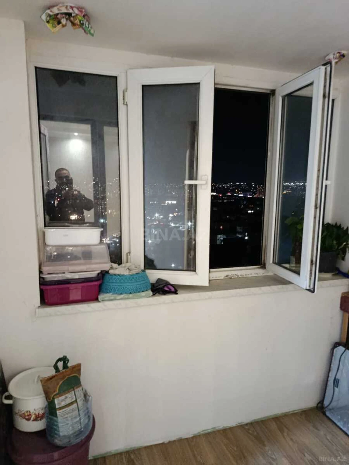 Satılır 4 otaqlı mənzil 85 m²