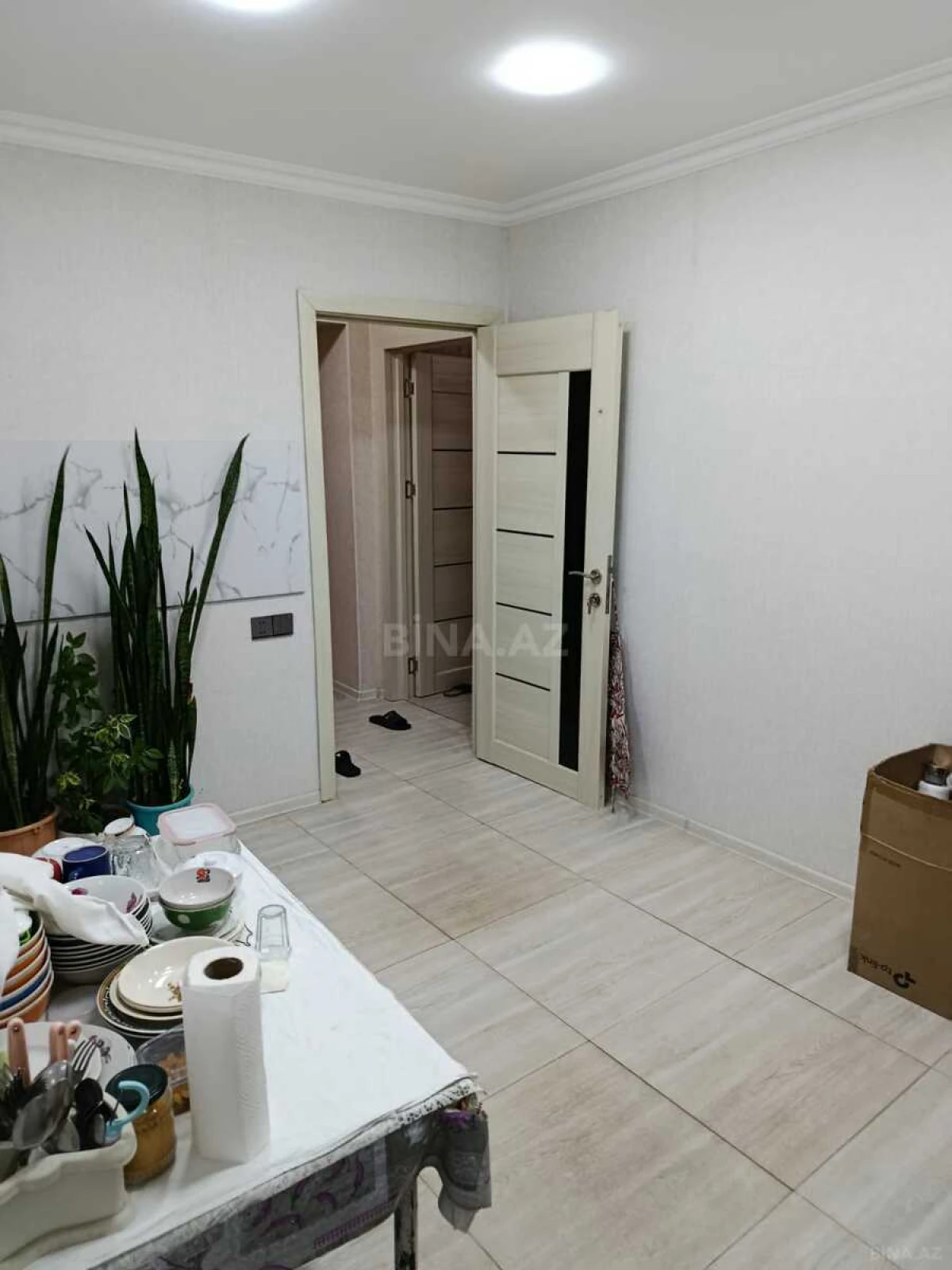 Satılır 4 otaqlı mənzil 85 m²
