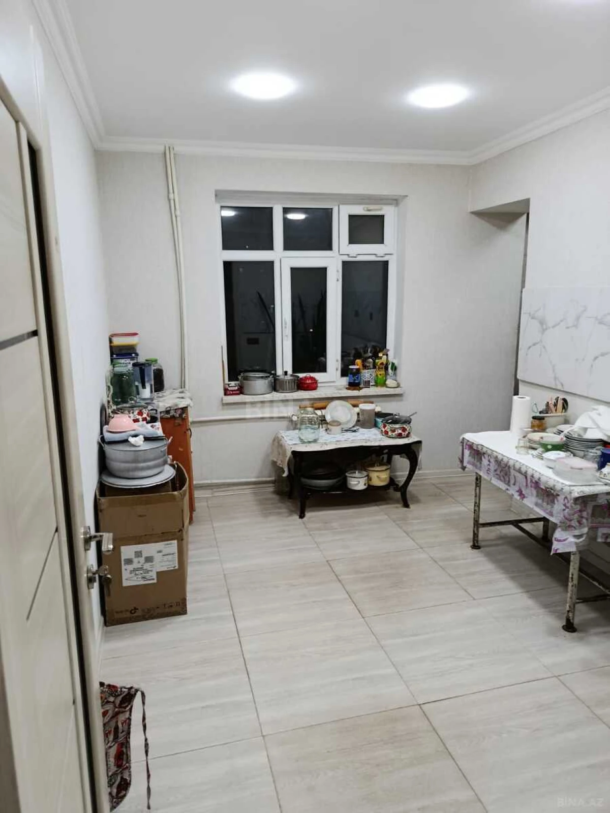 Satılır 4 otaqlı mənzil 85 m²