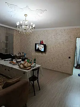 Satılır 4 otaqlı mənzil 85 m²
