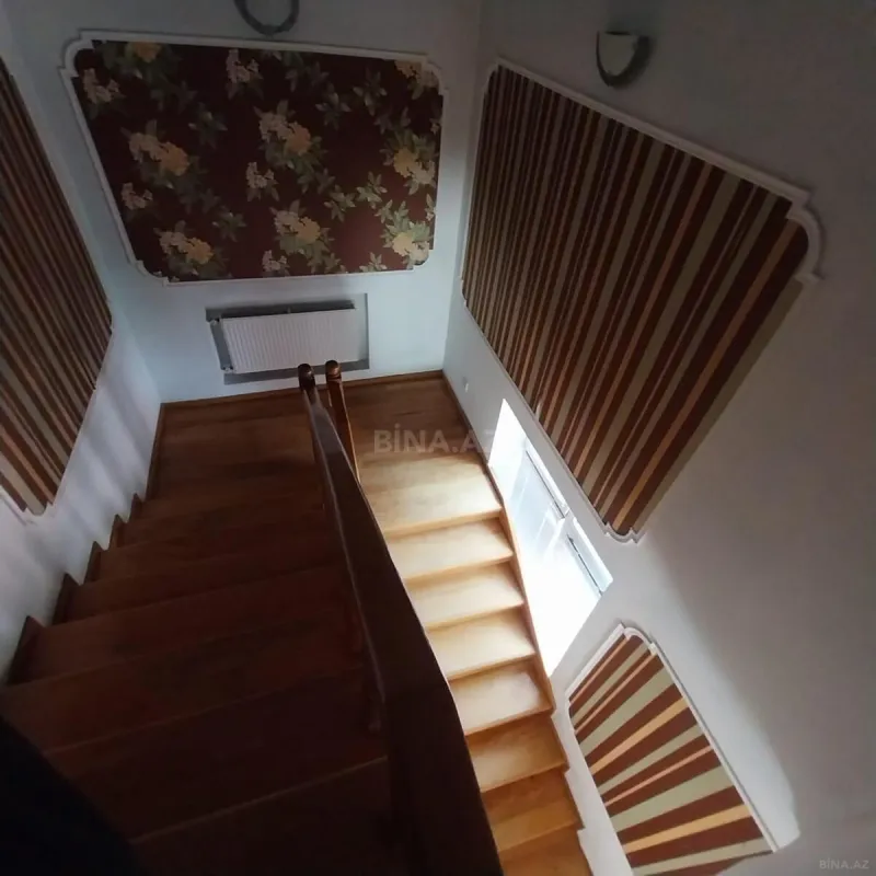 Kirayə verilir 6 otaqlı həyət evi 400 m²