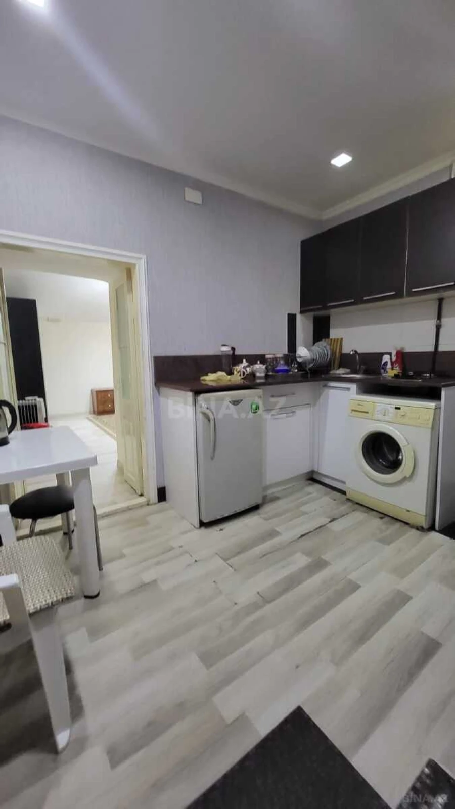 Kirayə verilir 1 otaqlı mənzil 32 m²
