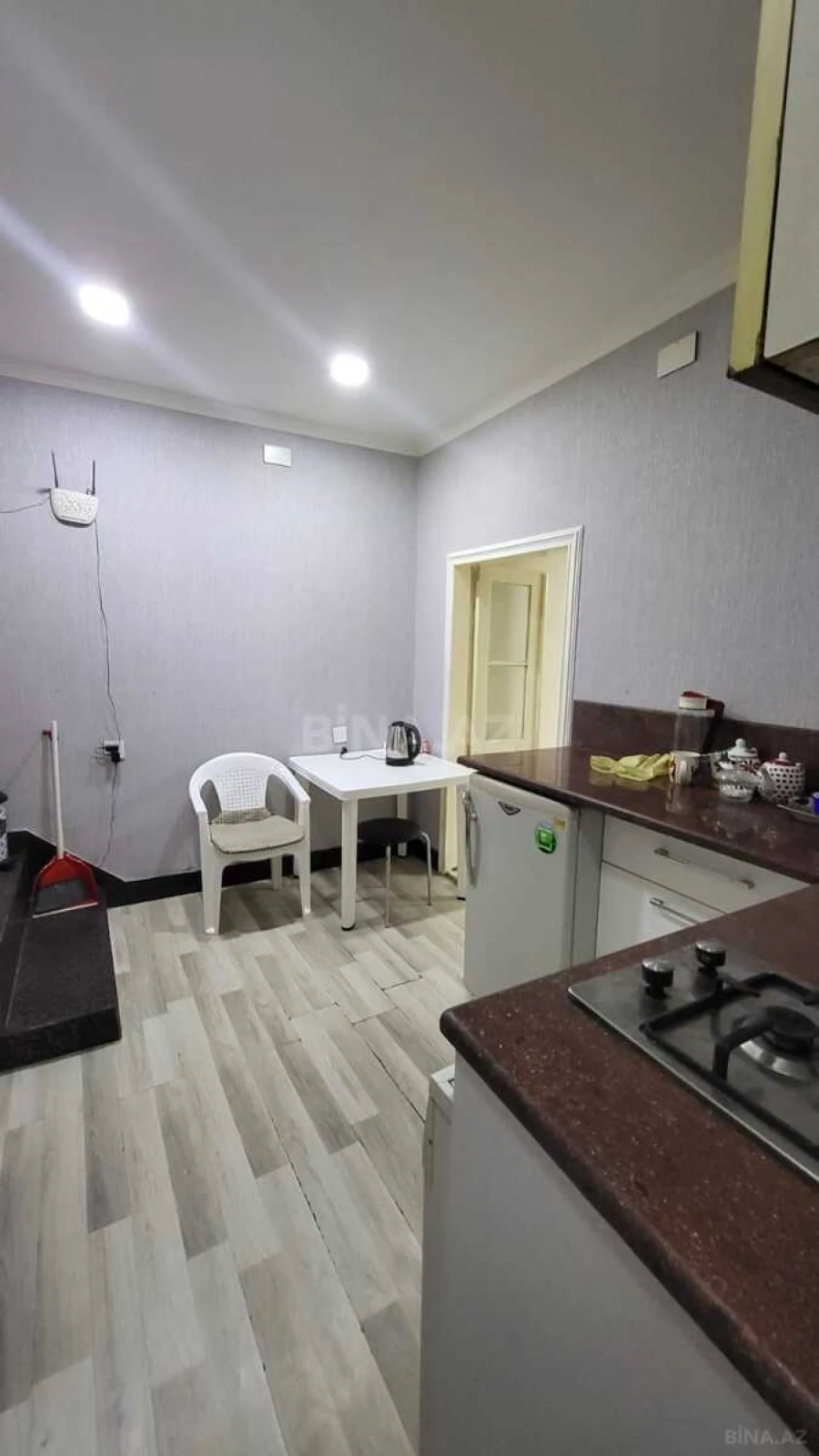Kirayə verilir 1 otaqlı mənzil 32 m²