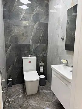 Kirayə verilir 3 otaqlı mənzil 105 m²