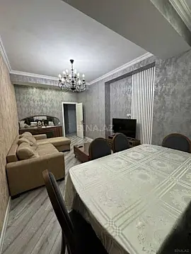 Kirayə verilir 3 otaqlı mənzil 105 m²