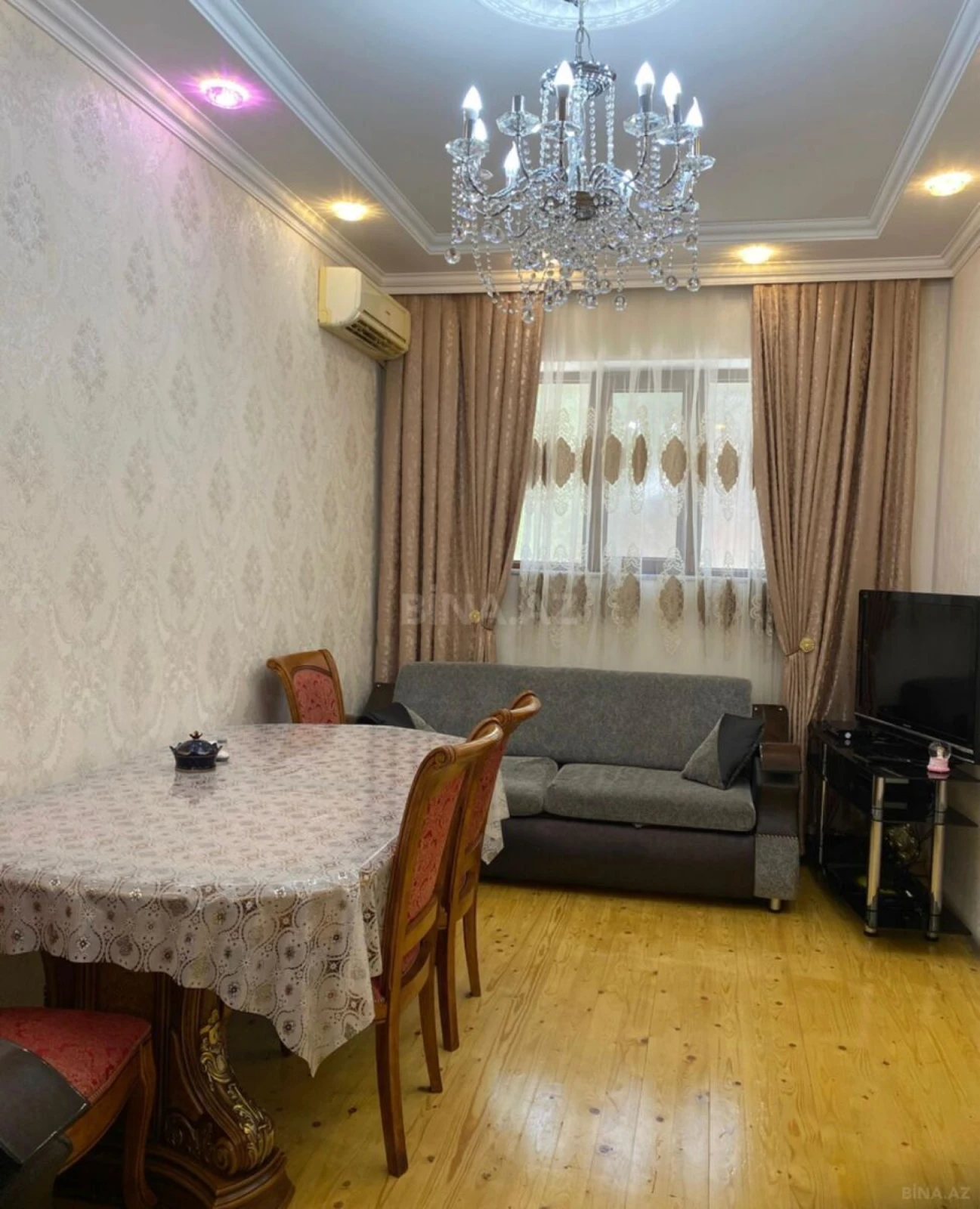 Kirayə verilir 3 otaqlı mənzil 64 m²