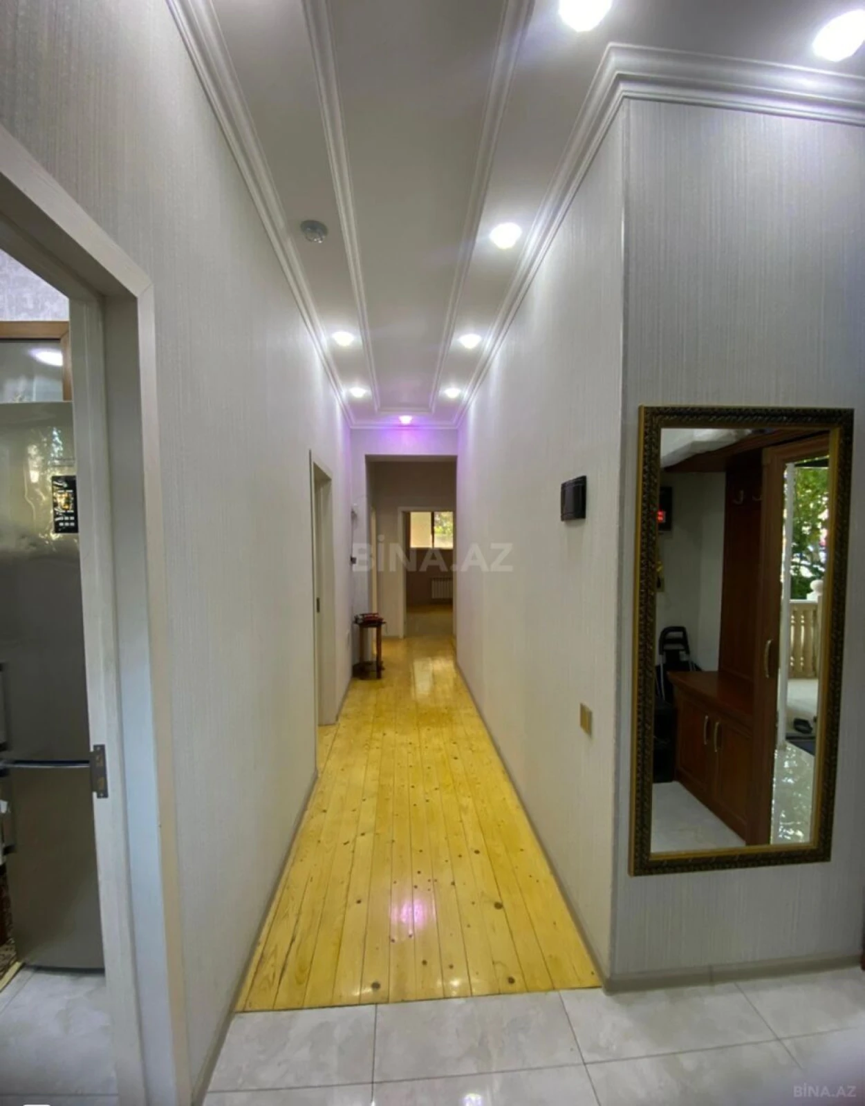 Kirayə verilir 3 otaqlı mənzil 64 m²