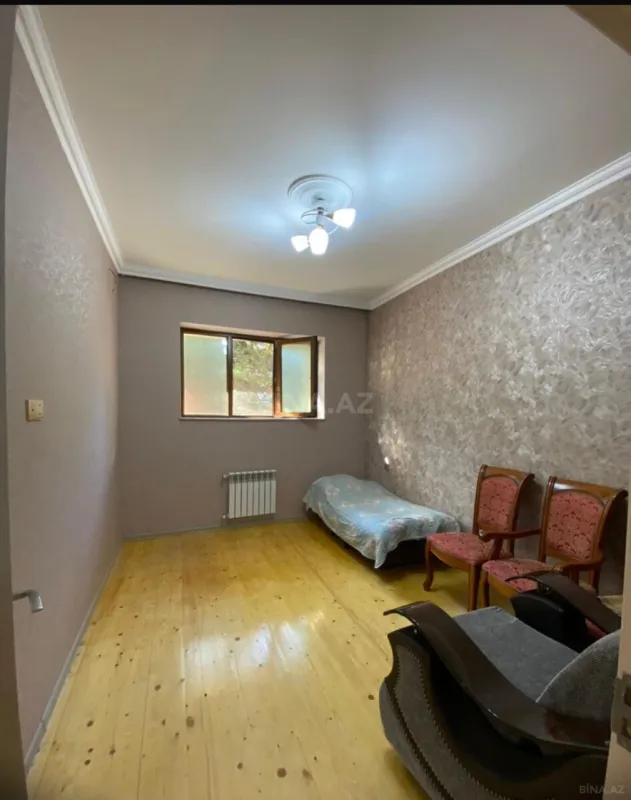 Kirayə verilir 3 otaqlı mənzil 64 m²