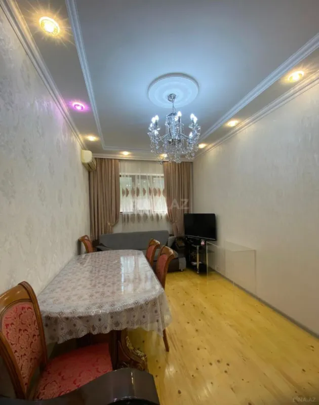 Kirayə verilir 3 otaqlı mənzil 64 m²