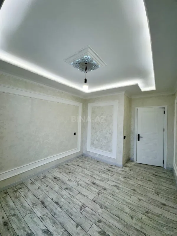 Satılır 2 otaqlı mənzil 65 m²