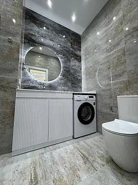 Satılır 2 otaqlı mənzil 65 m²