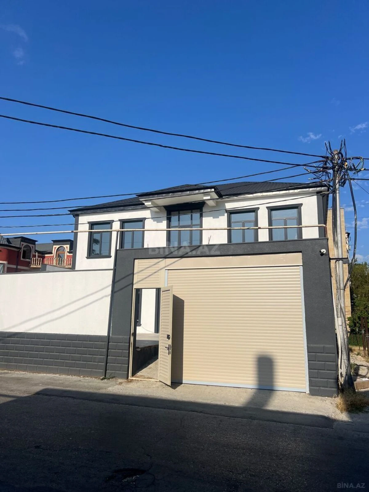 Kirayə verilir obyekt 400 m²