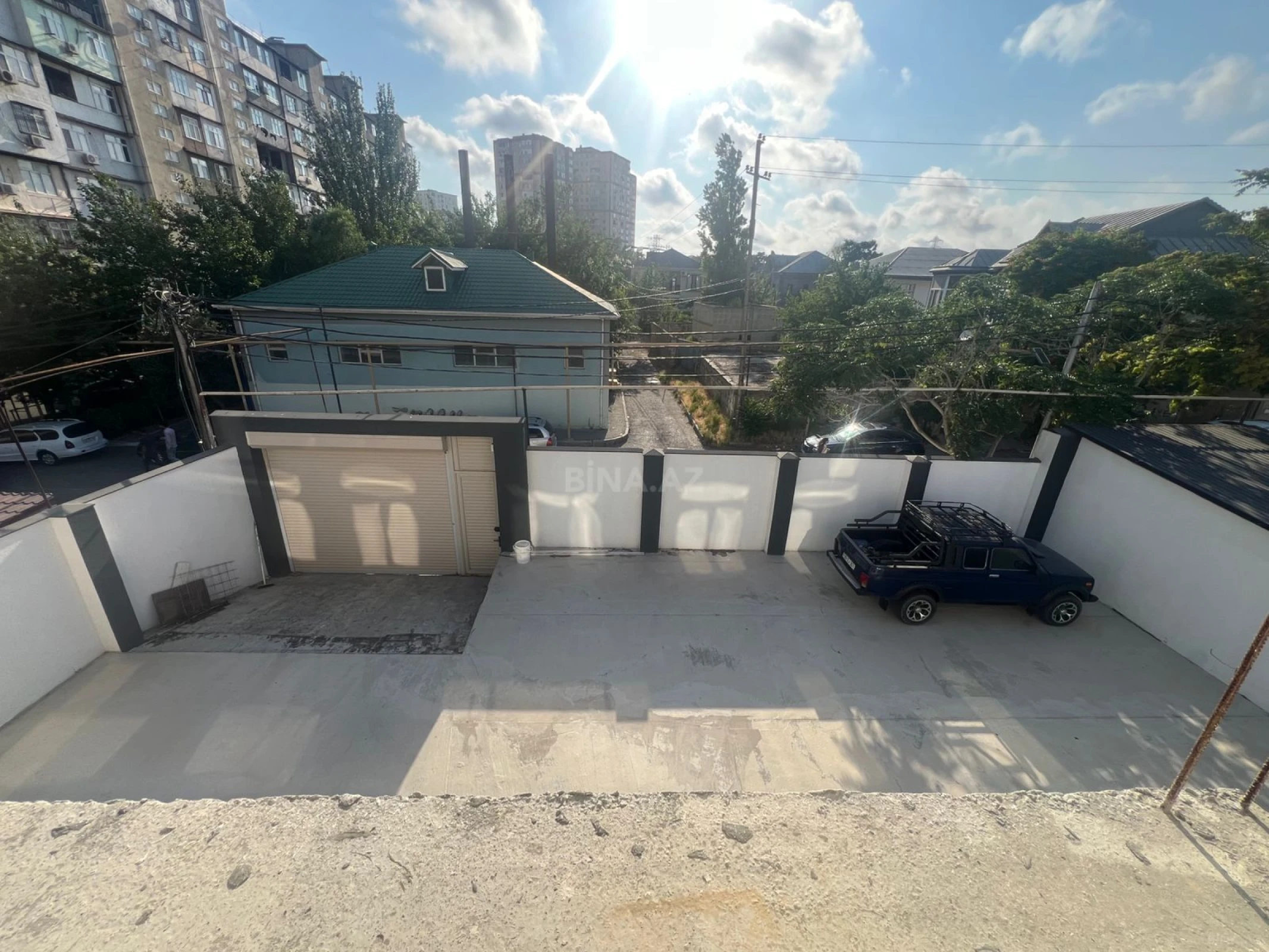 Kirayə verilir obyekt 400 m²