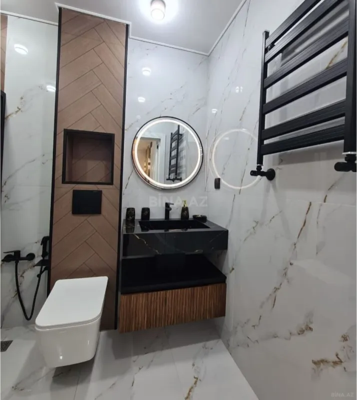 Satılır 2 otaqlı mənzil 72 m²