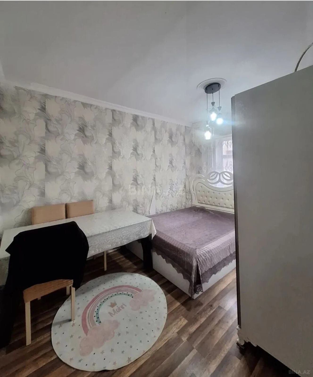 Satılır 2 otaqlı mənzil 72 m²