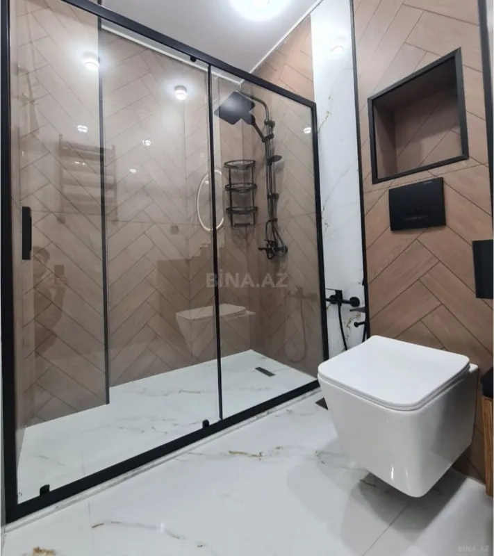 Satılır 2 otaqlı mənzil 72 m²