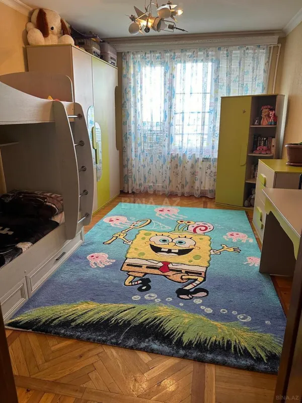 Satılır 3 otaqlı mənzil 95 m²