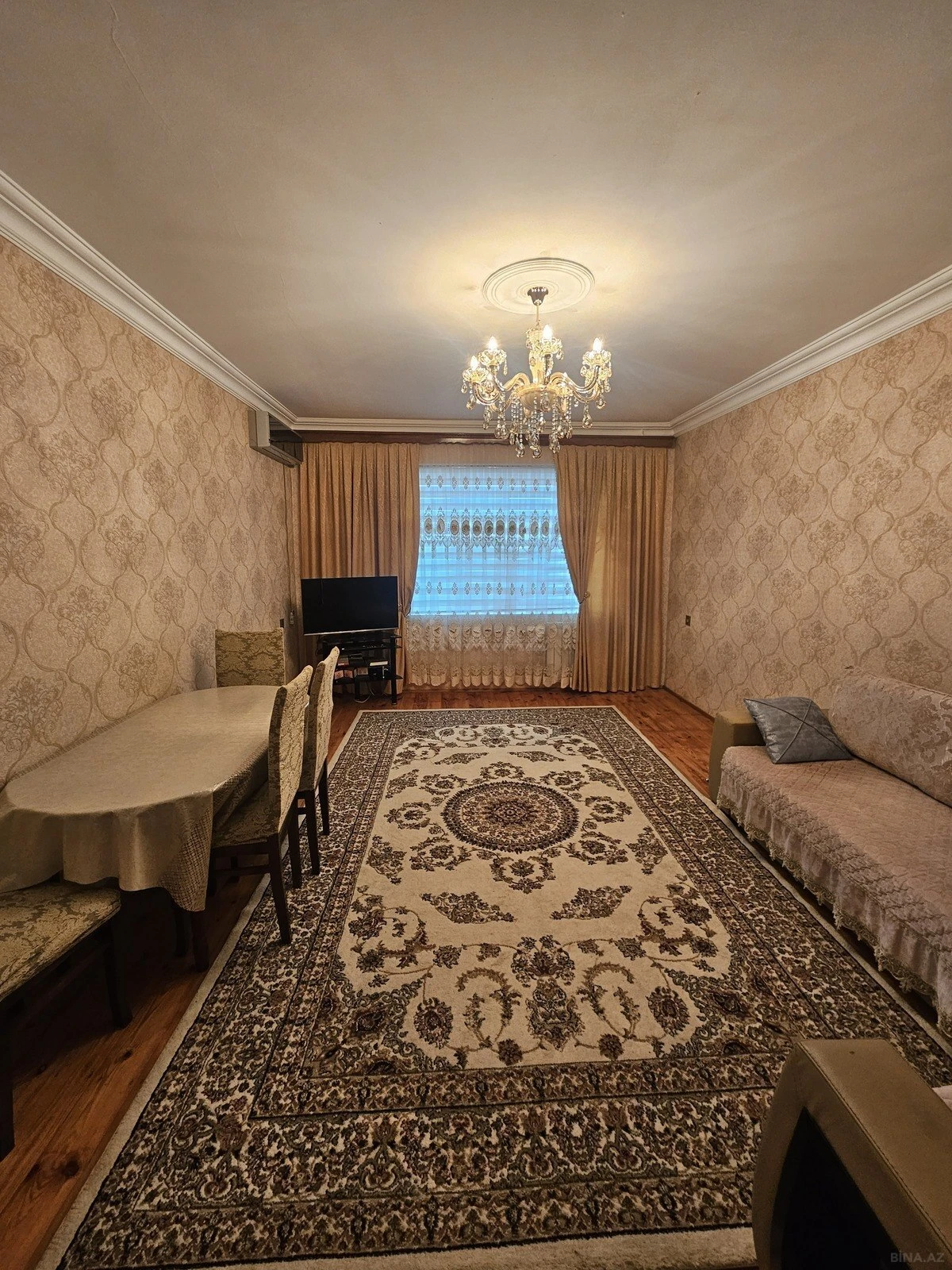 Satılır 3 otaqlı mənzil 96 m²