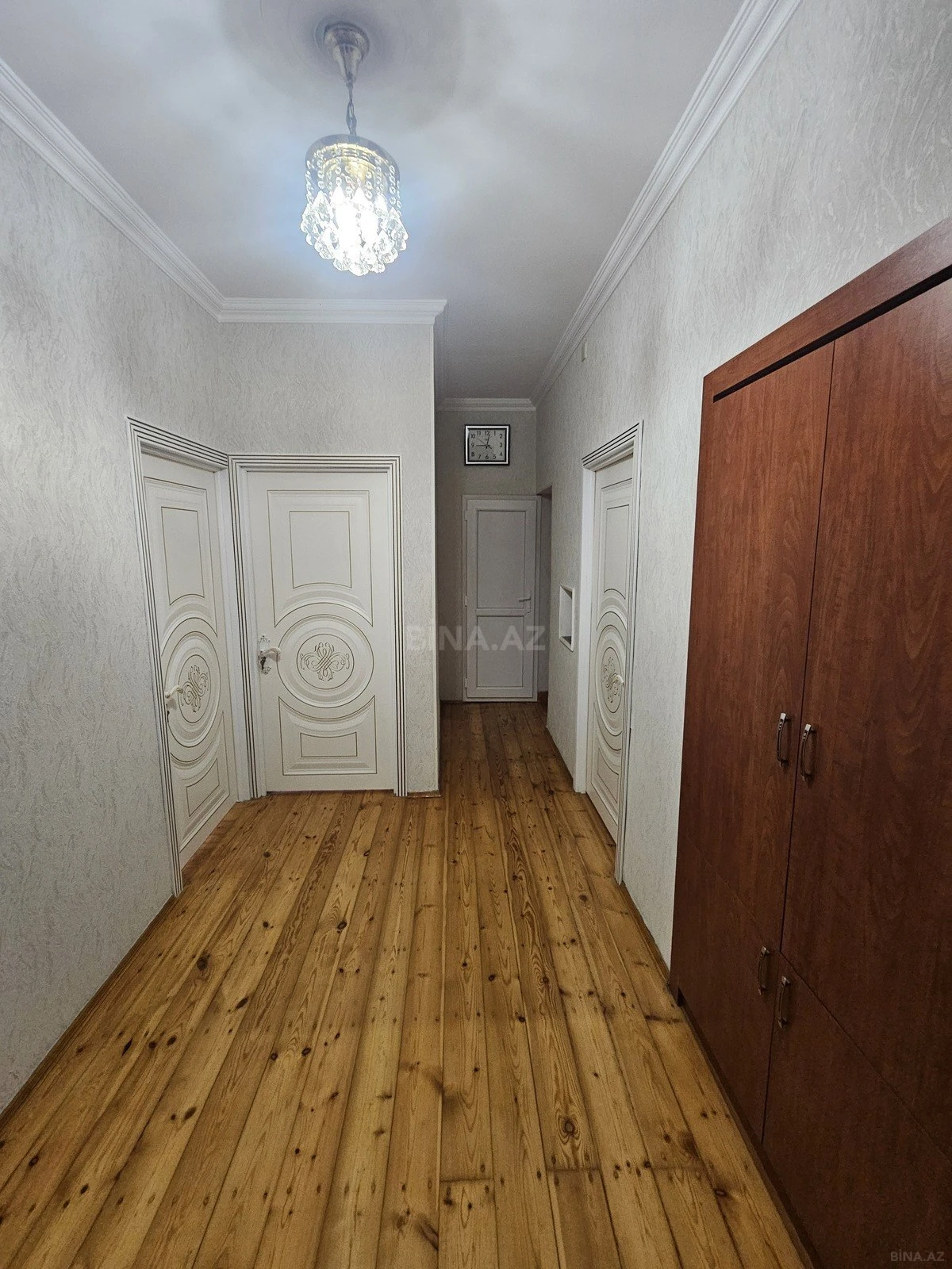 Satılır 3 otaqlı mənzil 96 m²