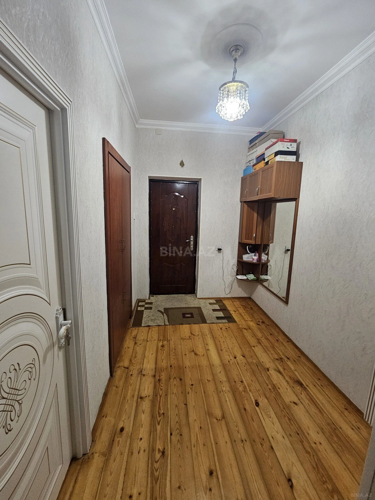 Satılır 3 otaqlı mənzil 96 m²