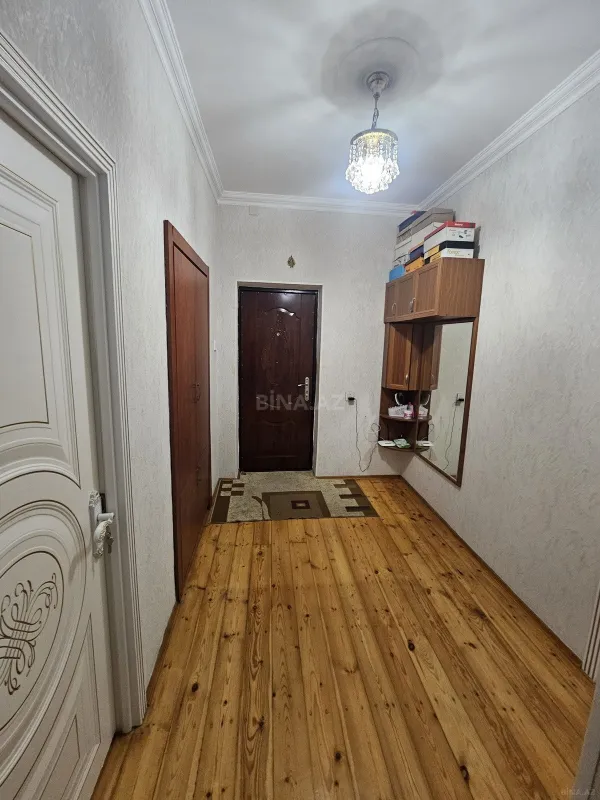 Satılır 3 otaqlı mənzil 96 m²