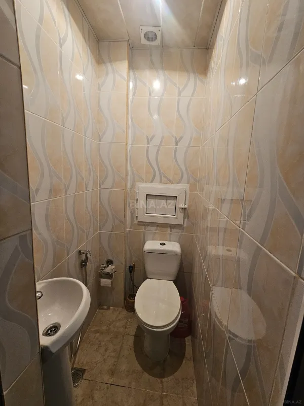 Satılır 3 otaqlı mənzil 96 m²