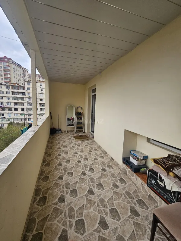 Satılır 3 otaqlı mənzil 96 m²