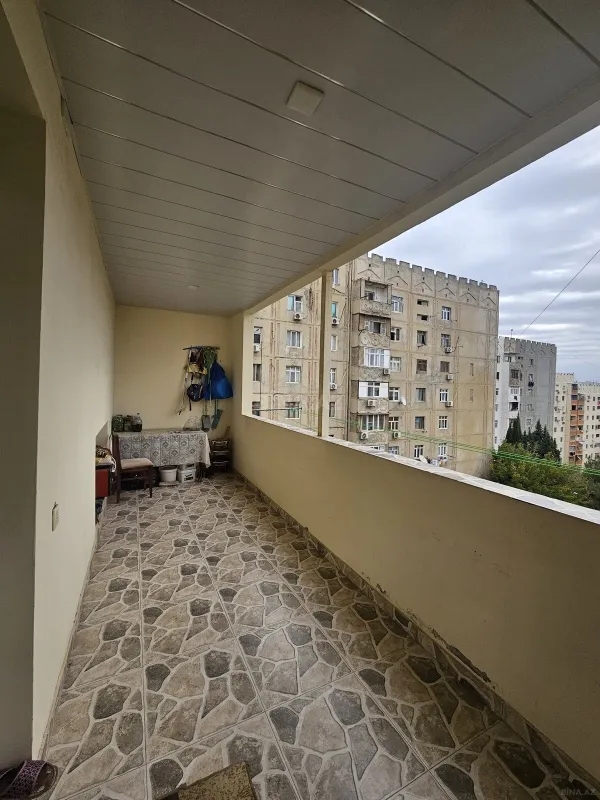 Satılır 3 otaqlı mənzil 96 m²