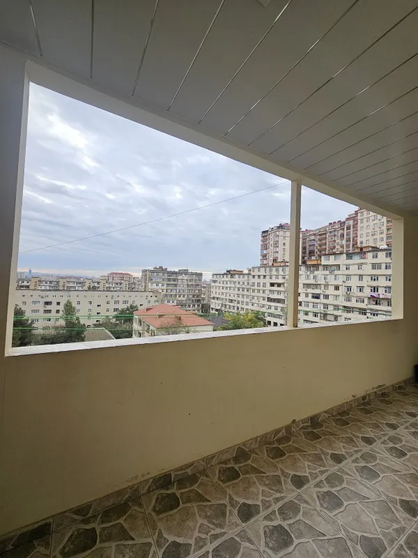 Satılır 3 otaqlı mənzil 96 m²