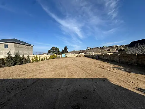 Satılır torpaq sahəsi 12 m²