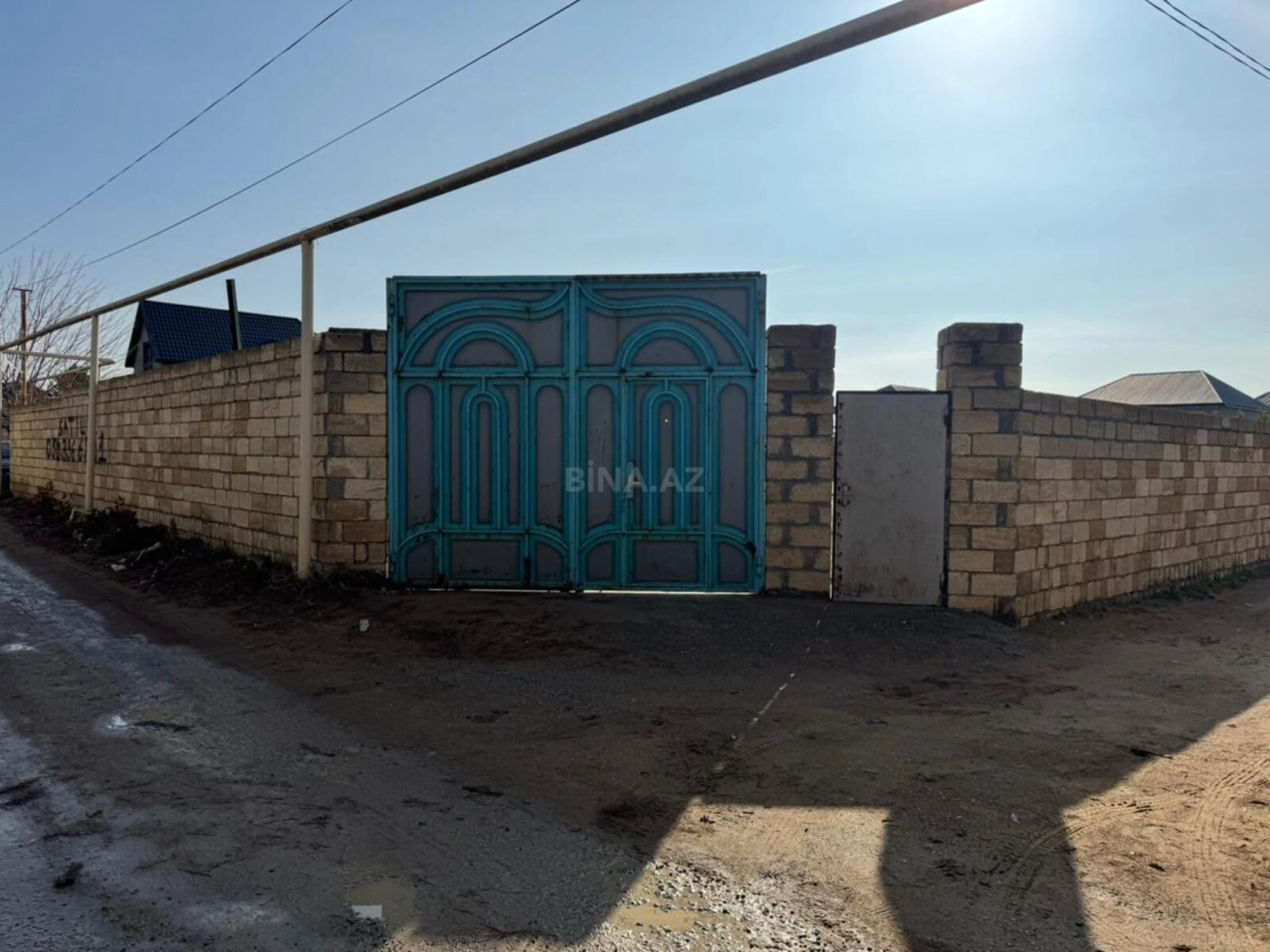 Satılır torpaq sahəsi 12 m²