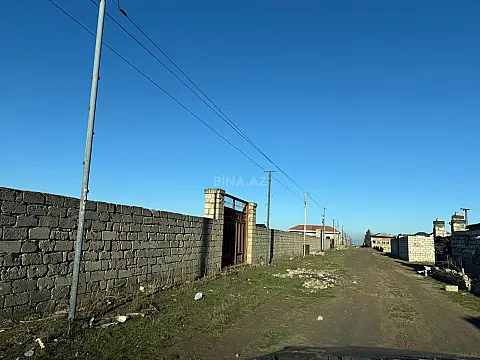 Satılır torpaq sahəsi 12 m²