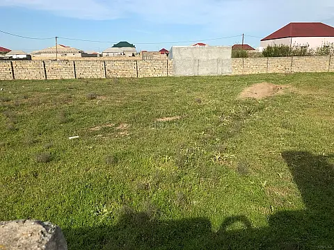 Satılır torpaq sahəsi 12 m² — Bakı, Digah 12.00 m²