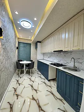 Satılır 2 otaqlı mənzil 79 m²