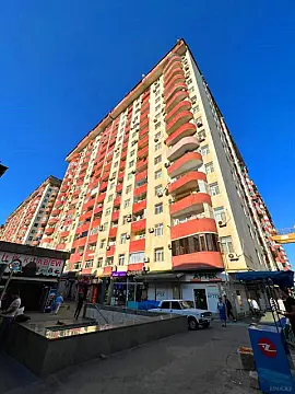 Satılır 2 otaqlı mənzil 79 m² — Bakı, Həzi Aslanov qəs. 2 otaq 79.00 m²