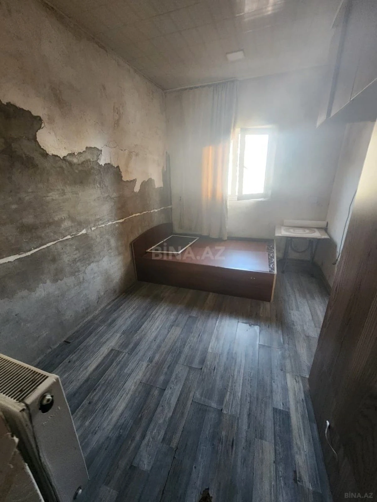 Satılır 1 otaqlı həyət evi 18 m²